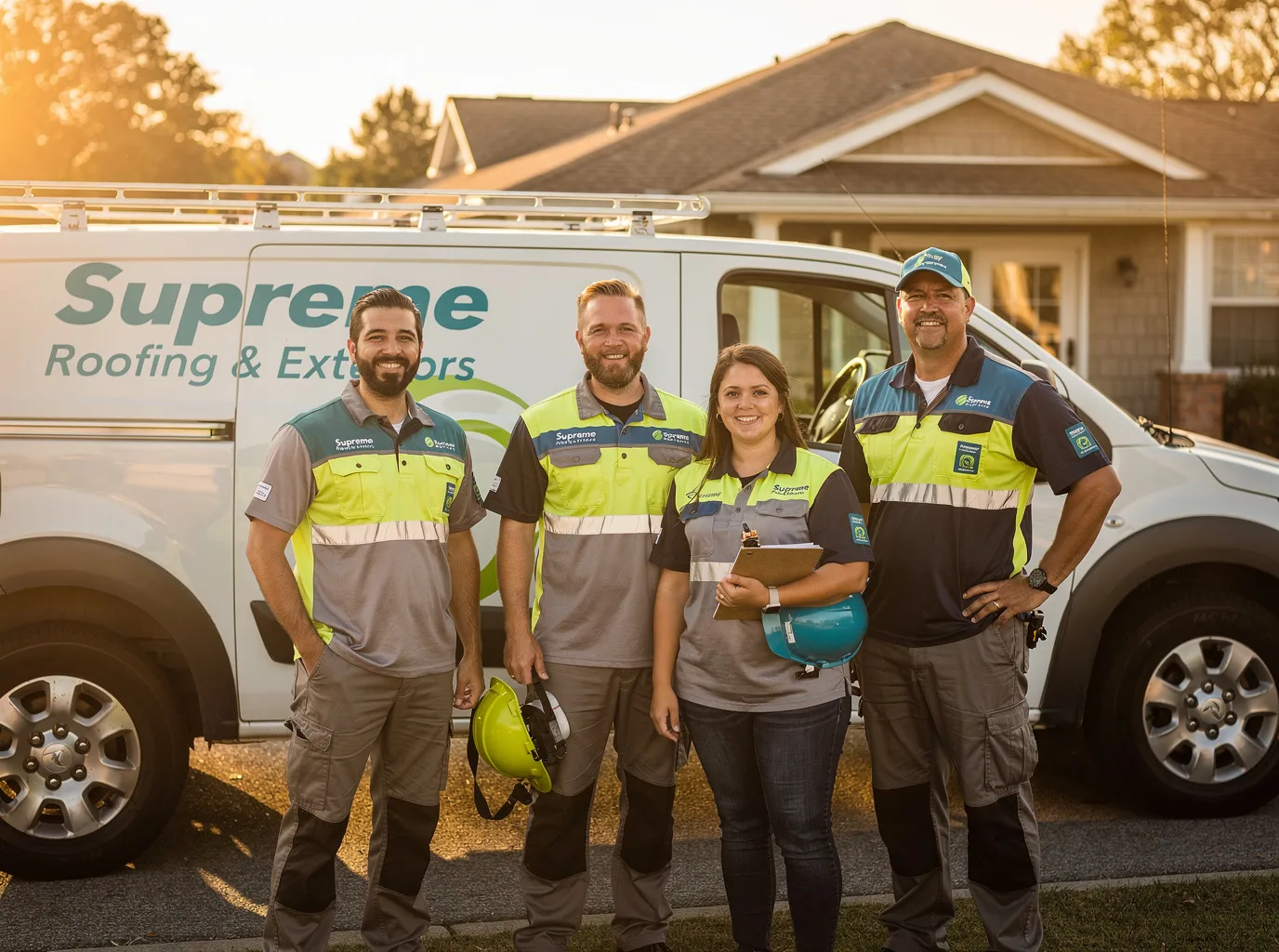 Roof Replacement company in Athens, TX